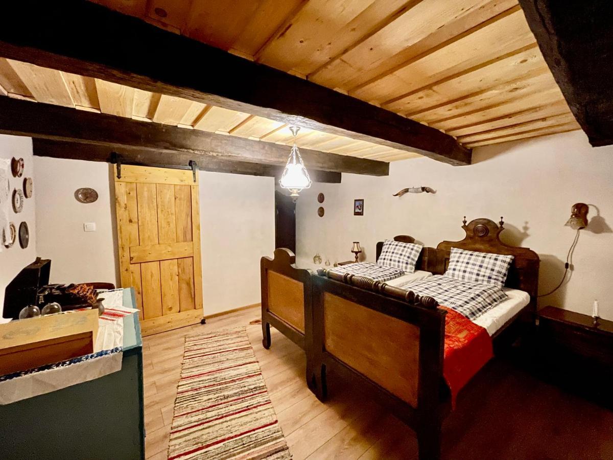 Saschiz 130/Lodging And Glamping Exterior foto